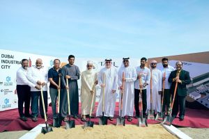 Talal Group Breaks Ground on AED150 Million Distribution Centre in Dubai Industrial City