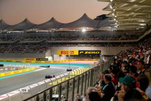 Abu Dhabi Grand Prix 2026 Set for December 3–6 at Yas Marina Circuit
