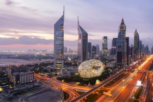 Dubai Leads World in Creative Industry FDI Projects for Fourth Year