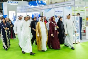 DUPHAT 2026 Opens in Dubai with Over 25,000 Participants from 85 Countries