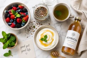 Everyday Gut Health: Simple, No-Fuss Ways to Support Your Second Brain