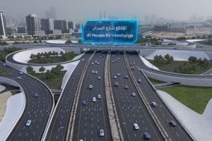 RTA Awards AED1.16 billion Contracts for Al Meydan Street Development