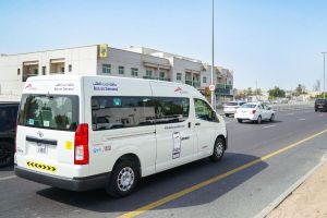 RTA Expands Bus-On-Demand Service to 20 Dubai Areas Amid Surging Ridership
