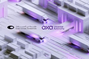 Dubai Future Foundation Launches Autonomous Logistics Lab with Oxa to Power Ports and Airports