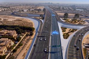 RTA Opens New Bridge to Complete Al Qudra Road Intersection Upgrade