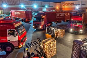Aramex Posts Record Quarterly Revenue as H1 2026 Profit Nearly Doubles