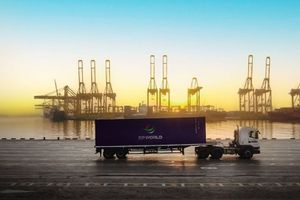 DP World Posts 13.1 Percent Revenue Growth in H1 2026