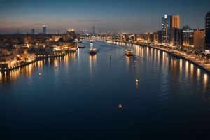Dubai Municipality Launches AED80 Million Dubai Creek Lights Project to Transform Waterfront Into Nighttime Destination