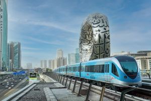 Dubai Public Transport Carries 348.1 Million Riders in H1 2026