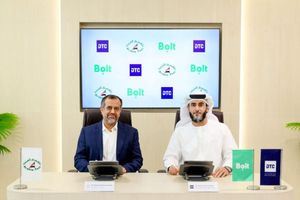 Dubai Taxi Company Adds 1,607 Arabia Taxi Vehicles to Bolt Platform