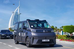 Dubai Robotaxis Cross 4 Million Kilometres with 97% Customer Satisfaction