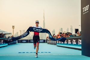 Dubai T100 Triathlon Moves to Al Mamzar for 2026 Edition