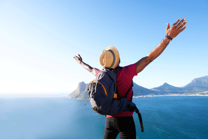 The Wanderer's Compass: What Travelers Teach Us About Living