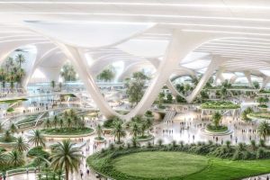 The Airport That's Turning Dubai South Into the City's Next Big Address