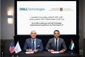 UAE Government Partners With Dell Technologies to Advance Agentic AI