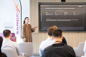 Dubai Chamber Connects Seven Tech Startups With Oraseya Capital
