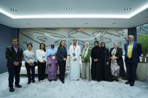 Dubai Electronic Security Center Hosts International Cybersecurity Workforce Session at GISEC Global 2026