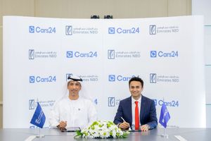 Emirates NBD Backs Cars24 Arabia Expansion With Digital Financing Deal