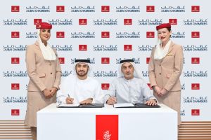 Emirates and Dubai Chambers Sign MoU to Help Dubai SMEs Expand Into Global Markets