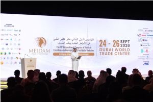 Dubai Hosts 11th Edition of Middle East Dermatology and Aesthetic Medicine Conference
