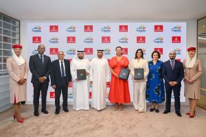 Emirates Signs Seven Tourism and Trade Agreements at Arabian Travel Market 2026
