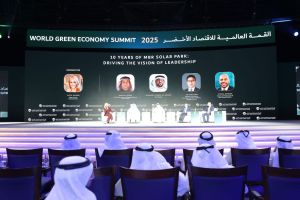 Dubai to Host 12th World Green Economy Summit With 135 Speakers at DWTC on October 21-22