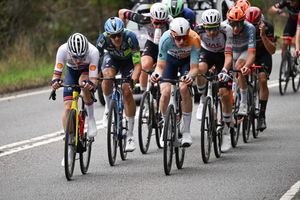 Strong Start for UAE Team Emirates-XRG at Tour of Britain