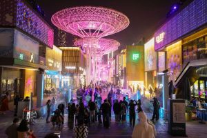 Dubai Hotel Sector Extends Growth Streak Ahead of ATM 2026