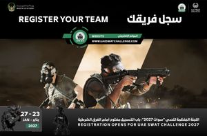 Registration Open for UAE SWAT Challenge 2027