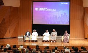 Dubai Chamber of Commerce Briefs 65 New Member Companies on Support Services