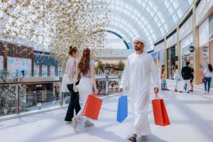 Dubai's Mall Boom Keeps Building With 8 Major New Openings On the Way