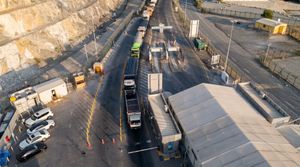 Dubai Customs Cements City's Status as Global Trade Hub as Hatta Crossing Trade Jumps 175% in H1 2026