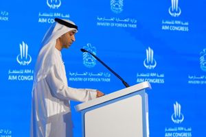 Minister of Foreign Trade: UAE's Non-Oil Foreign Trade Hits AED1.9 Trillion in H1 2026
