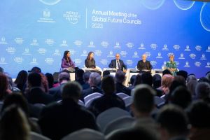 UAE and WEF to Open Global Future Leaders Meeting in Dubai on October 13