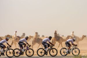 Al Salam Cycling Championship Launches 11th Edition With AED3.695 Million in Prizes