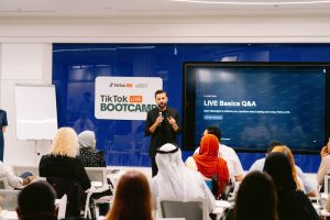 Creators HQ and TikTok LIVE Host Region’s First LIVE Bootcamp