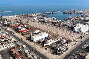 Dubai Maritime City Signs 18 New Leases as Revenue Jumps Sixfold