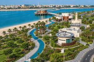 Dubai Municipality Completes 107 Public Projects Worth AED1.6 Billion
