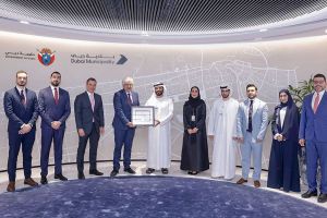 Dubai Municipality Becomes the World’s First Municipality to Earn Top Foresight Accreditation