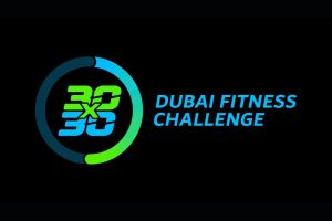 Dubai Residential Sets One Billion Step Target Across 21 Communities for Dubai Fitness Challenge