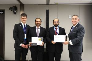 Emirates Health Services Becomes First Health System Worldwide to Earn International Healthcare Sustainability Certification