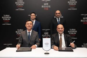 Gargash Prime and JINGDONG Property Plan Dubai Logistics Hub