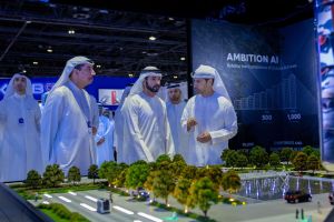 Hamdan bin Mohammed Approves Target of 1,000 AI Companies at Dubai AI Campus by 2030
