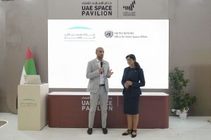 MBRSC and UNOOSA Open Applications for Third Payload Hosting Initiative Mission