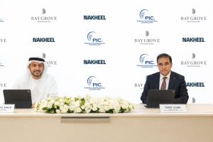 Nakheel Awards AED 950 Million Contract for Phases 2 and 4 of Bay Grove Residences on Dubai Islands