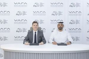UAE FIU and VARA Sign MoU to Tackle Virtual Asset Financial Crime