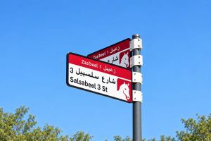 Dubai Unveils New Visual Identity for Area Addressing