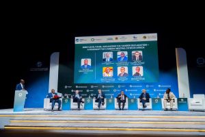 World Green Economy Summit Opens in Dubai on October 21-22