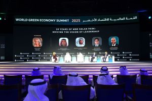 WGES Will Put Governance at the Centre of the Global Green Transition