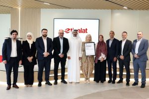 etisalat UAE Becomes First MENA Telecom Operator to Earn ISO/IEC 42001 Certification for AI Governance
